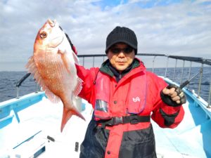 東京湾探釣隊ぼっち 釣果