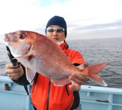 東京湾探釣隊ぼっち 釣果