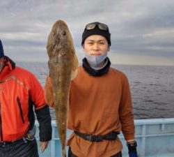 東京湾探釣隊ぼっち 釣果