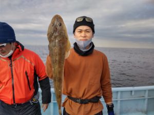 東京湾探釣隊ぼっち 釣果