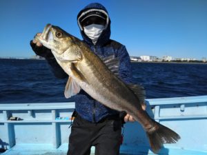 東京湾探釣隊ぼっち 釣果