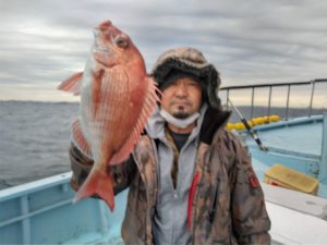東京湾探釣隊ぼっち 釣果