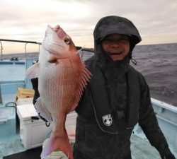 東京湾探釣隊ぼっち 釣果