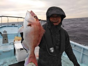 東京湾探釣隊ぼっち 釣果