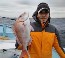 東京湾探釣隊ぼっち 釣果