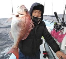 東京湾探釣隊ぼっち 釣果