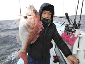 東京湾探釣隊ぼっち 釣果