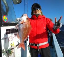 東京湾探釣隊ぼっち 釣果