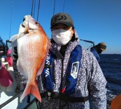 東京湾探釣隊ぼっち 釣果