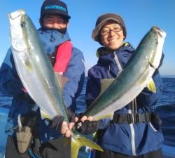 東京湾探釣隊ぼっち 釣果