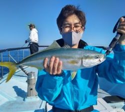 東京湾探釣隊ぼっち 釣果