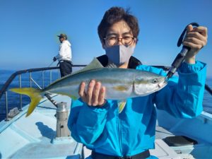 東京湾探釣隊ぼっち 釣果