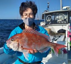 東京湾探釣隊ぼっち 釣果