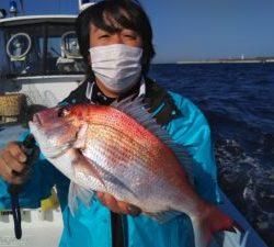 東京湾探釣隊ぼっち 釣果