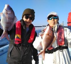 東京湾探釣隊ぼっち 釣果