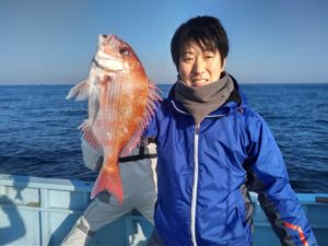 東京湾探釣隊ぼっち 釣果
