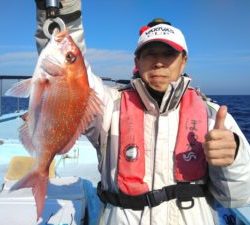 東京湾探釣隊ぼっち 釣果