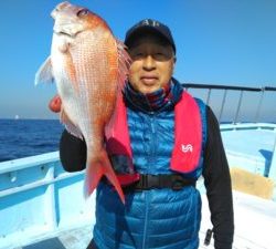 東京湾探釣隊ぼっち 釣果