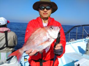 東京湾探釣隊ぼっち 釣果