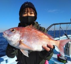 東京湾探釣隊ぼっち 釣果