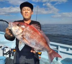 東京湾探釣隊ぼっち 釣果