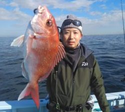 東京湾探釣隊ぼっち 釣果