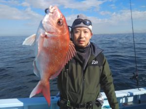 東京湾探釣隊ぼっち 釣果