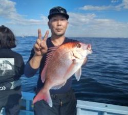 東京湾探釣隊ぼっち 釣果