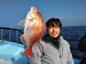 東京湾探釣隊ぼっち 釣果
