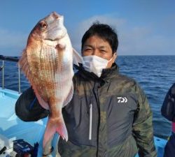 東京湾探釣隊ぼっち 釣果