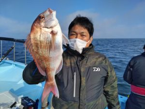 東京湾探釣隊ぼっち 釣果