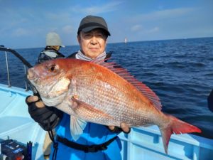 東京湾探釣隊ぼっち 釣果