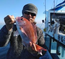 東京湾探釣隊ぼっち 釣果
