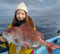 東京湾探釣隊ぼっち 釣果