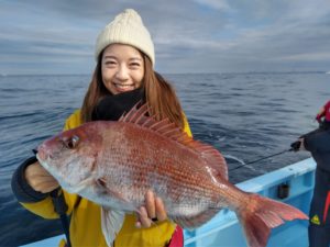 東京湾探釣隊ぼっち 釣果