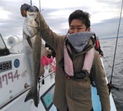 東京湾探釣隊ぼっち 釣果