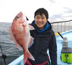 東京湾探釣隊ぼっち 釣果