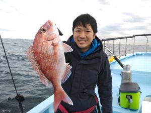 東京湾探釣隊ぼっち 釣果