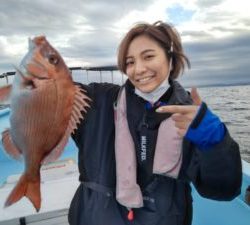 東京湾探釣隊ぼっち 釣果