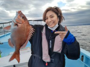 東京湾探釣隊ぼっち 釣果