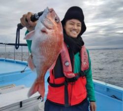 東京湾探釣隊ぼっち 釣果