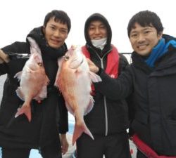 東京湾探釣隊ぼっち 釣果