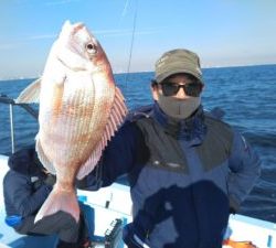 東京湾探釣隊ぼっち 釣果