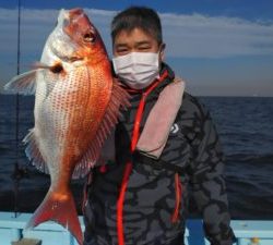 東京湾探釣隊ぼっち 釣果