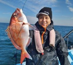 東京湾探釣隊ぼっち 釣果
