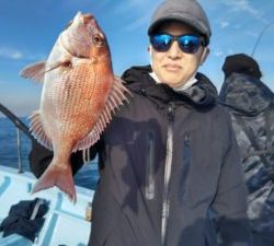 東京湾探釣隊ぼっち 釣果