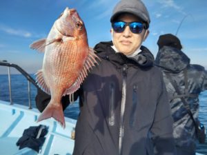東京湾探釣隊ぼっち 釣果