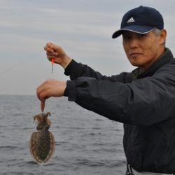 根岸丸 釣果