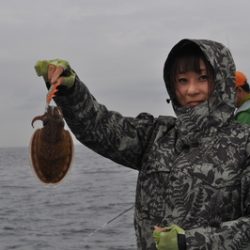 根岸丸 釣果