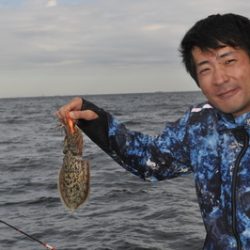 根岸丸 釣果